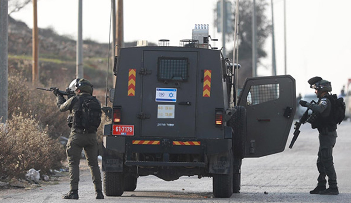 Israeli forces kill teen Palestinian girl in occupied West Bank