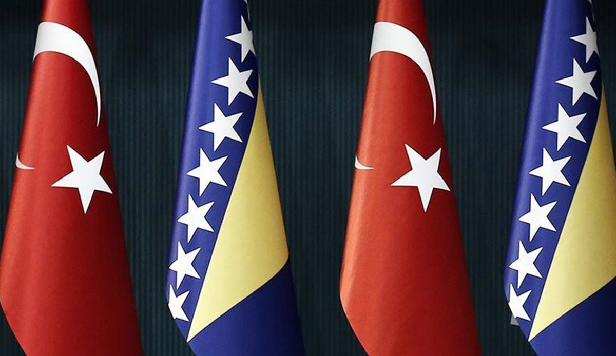 Türkiye congratulates Bosnia and Herzegovina on obtaining EU candidate status