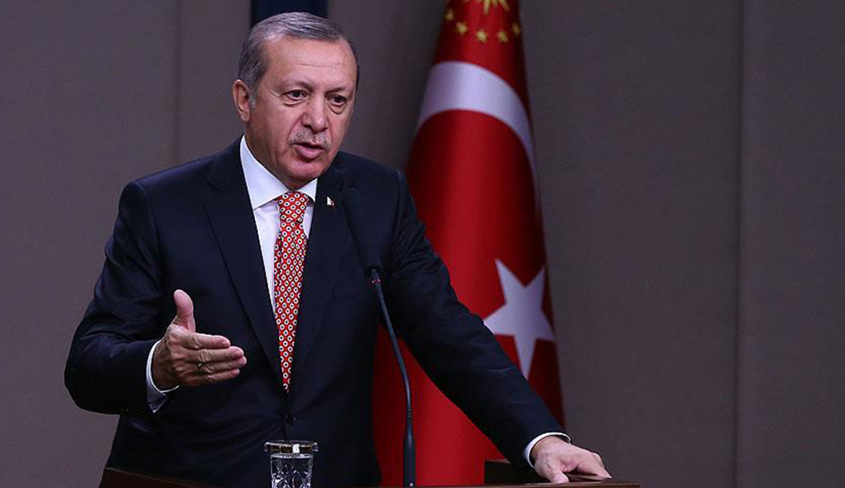 Türkiye&#039;s president accuses West of ‘double standards’ on freedom of media