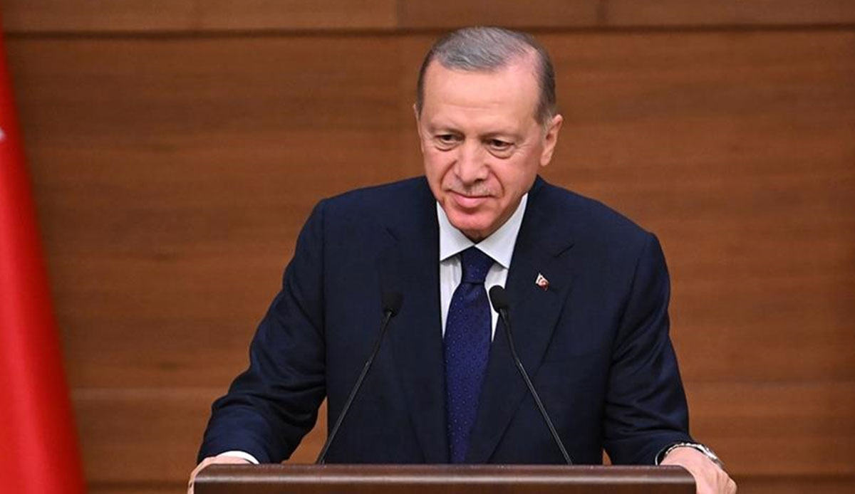 Turkish president calls for concrete steps to clear N.Syria of PKK/PYD/YPG terror group