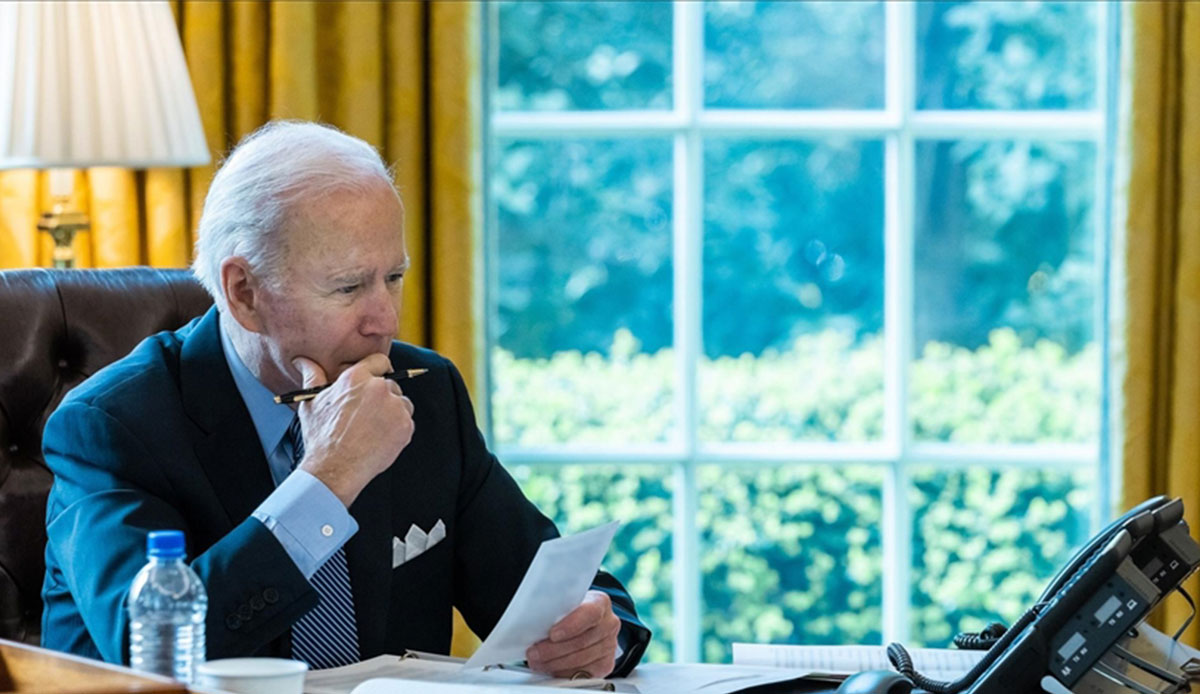 2nd batch of classified documents from Biden&#039;s time as VP found at new location