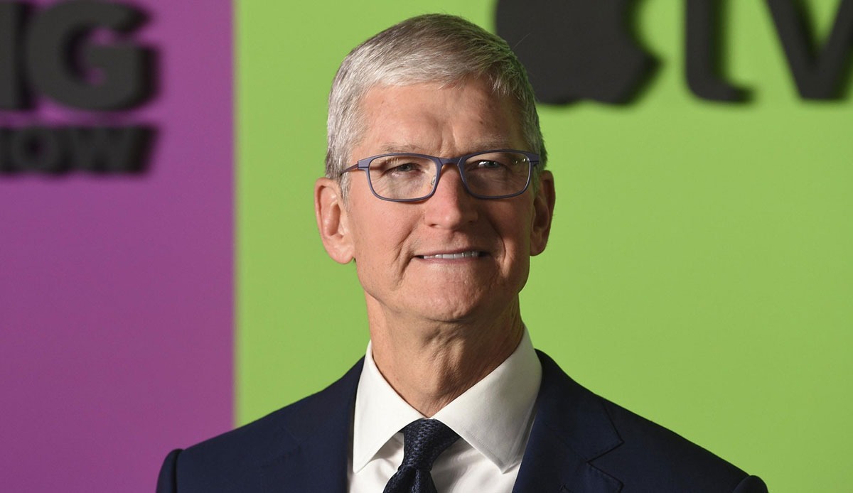 Apple CEO Tim Cook: Apple will be donating to relief and recovery efforts