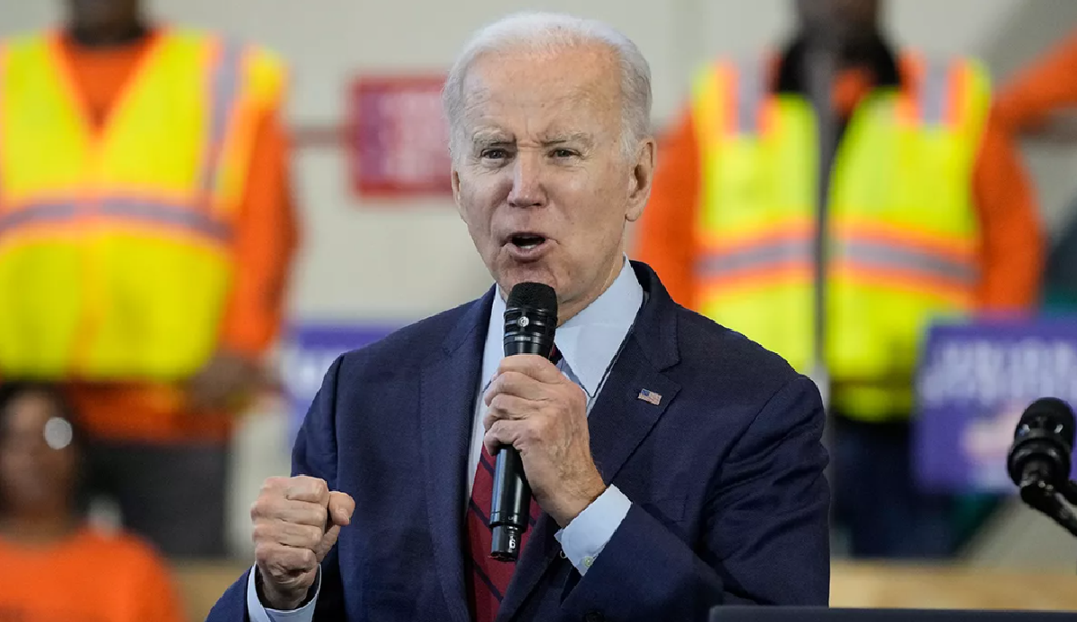Biden talked about the earthquake in Türkiye: One of the worst in 100 years