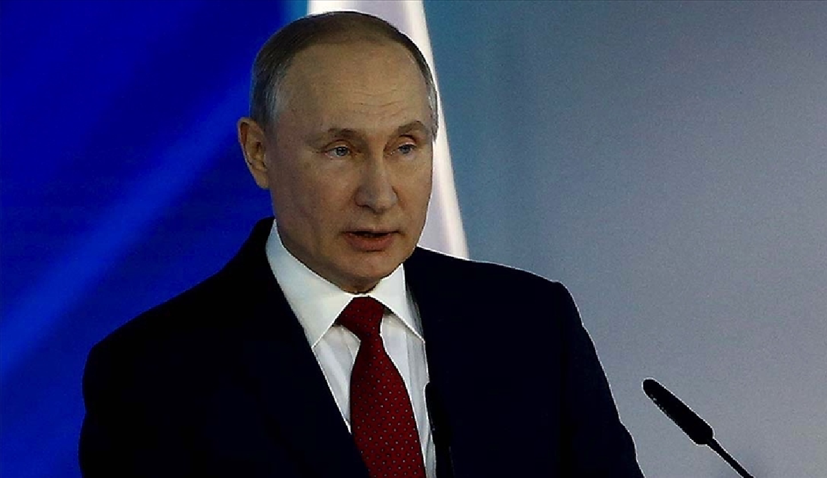 Russian President Putin's intimidation to the West: We will respond strongly