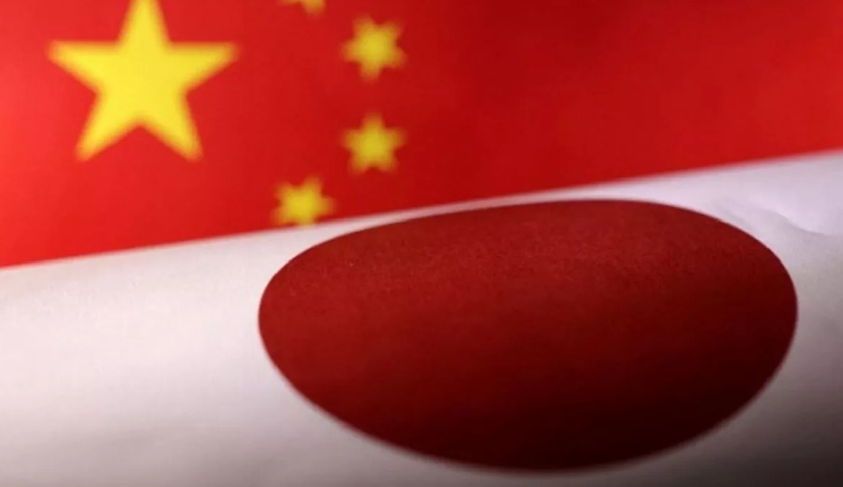 Critical meeting between Japan and China after 4 years
