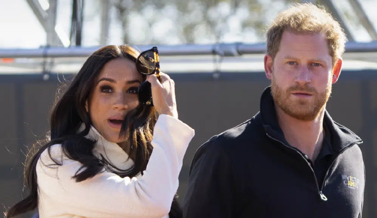 Prince Harry and his wife Meghan are asked to leave their UK home due to their disclosure