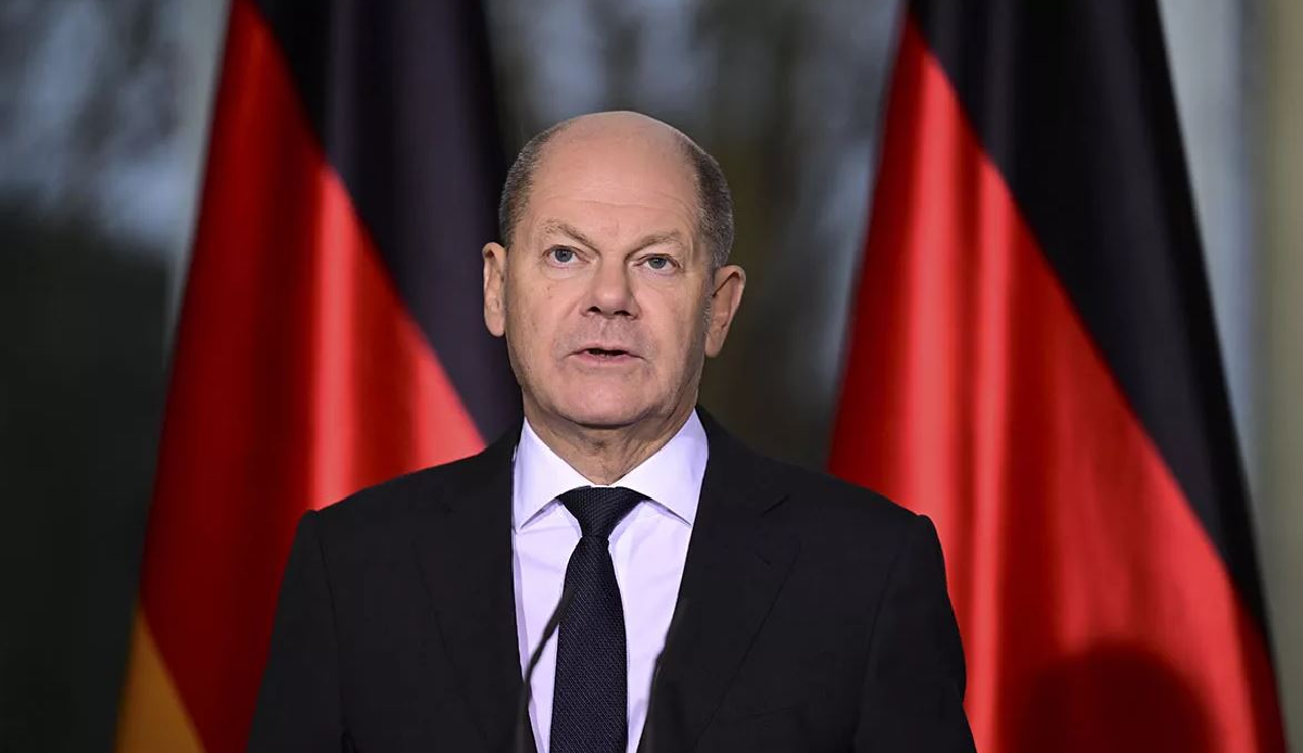 There is no economic crisis in my country: German Chancellor Olaf Scholz