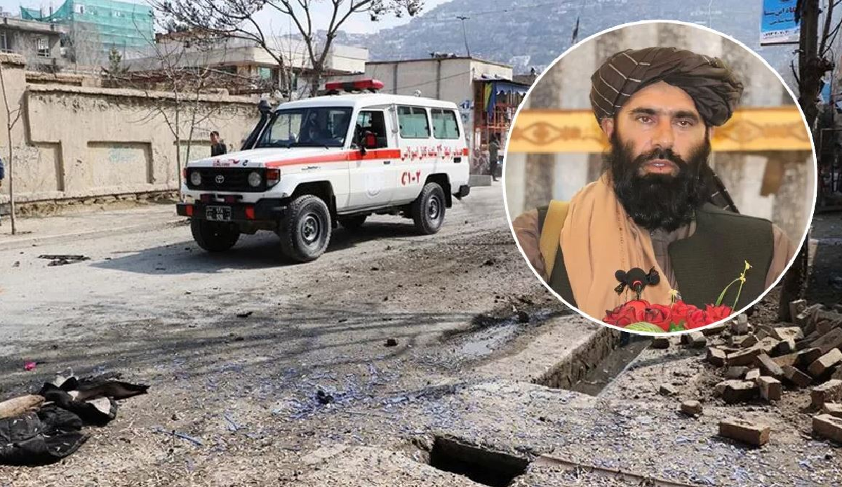 3 people died in the bomb attack on the Governor&#039;s Office in Afghanistan