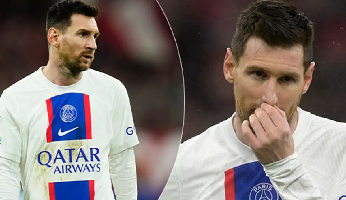 &#039;Lionel Messi is saying goodbye&#039; allegations