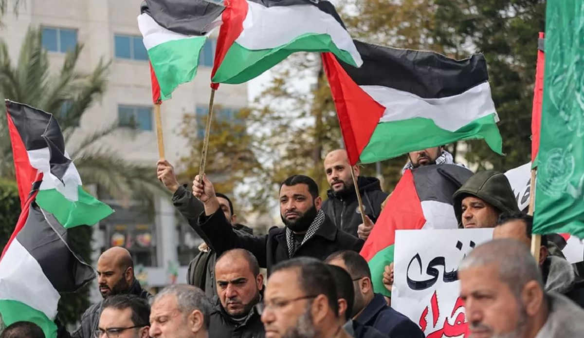 Palestinian resistance groups issue &#039;Jenin National Declaration&#039;