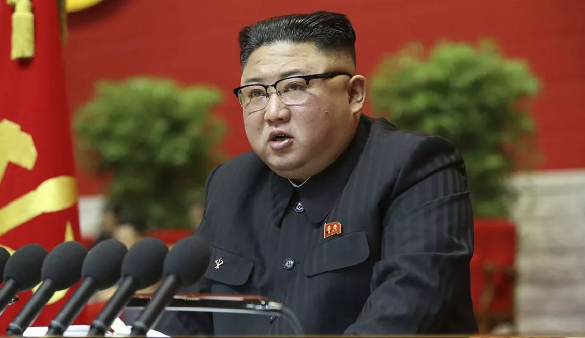 Get ready for real war: North Korean Leader Kim Jong-Un