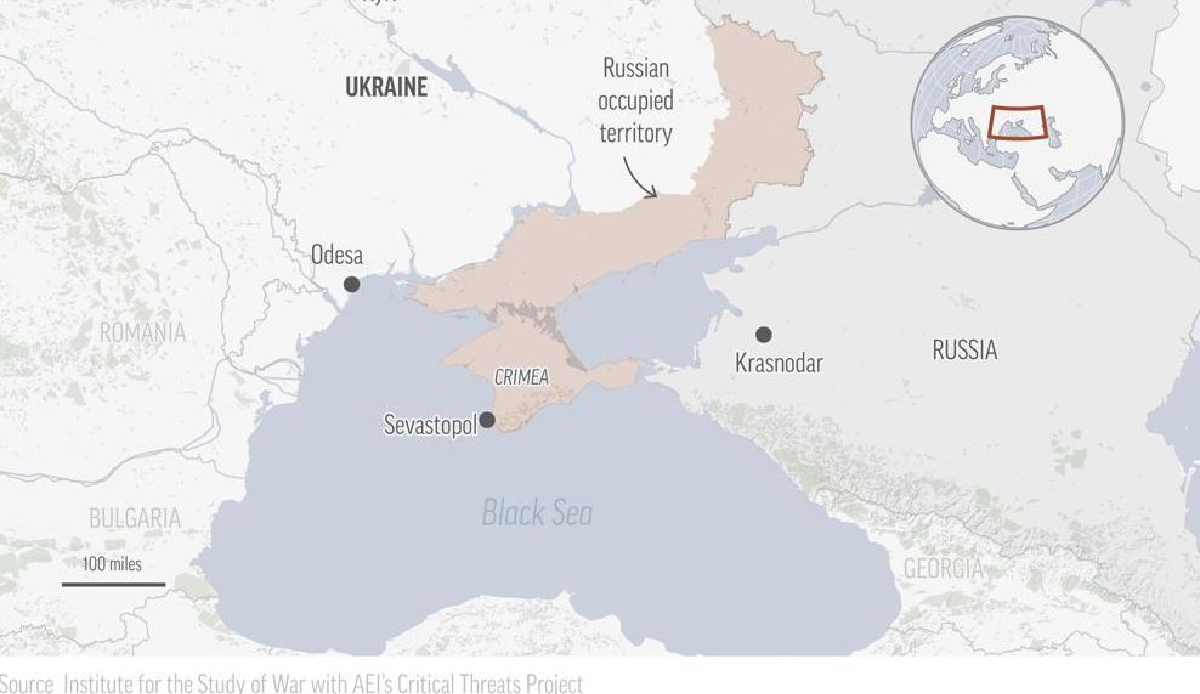 Russian Su-27 shoots down US drone in Black Sea