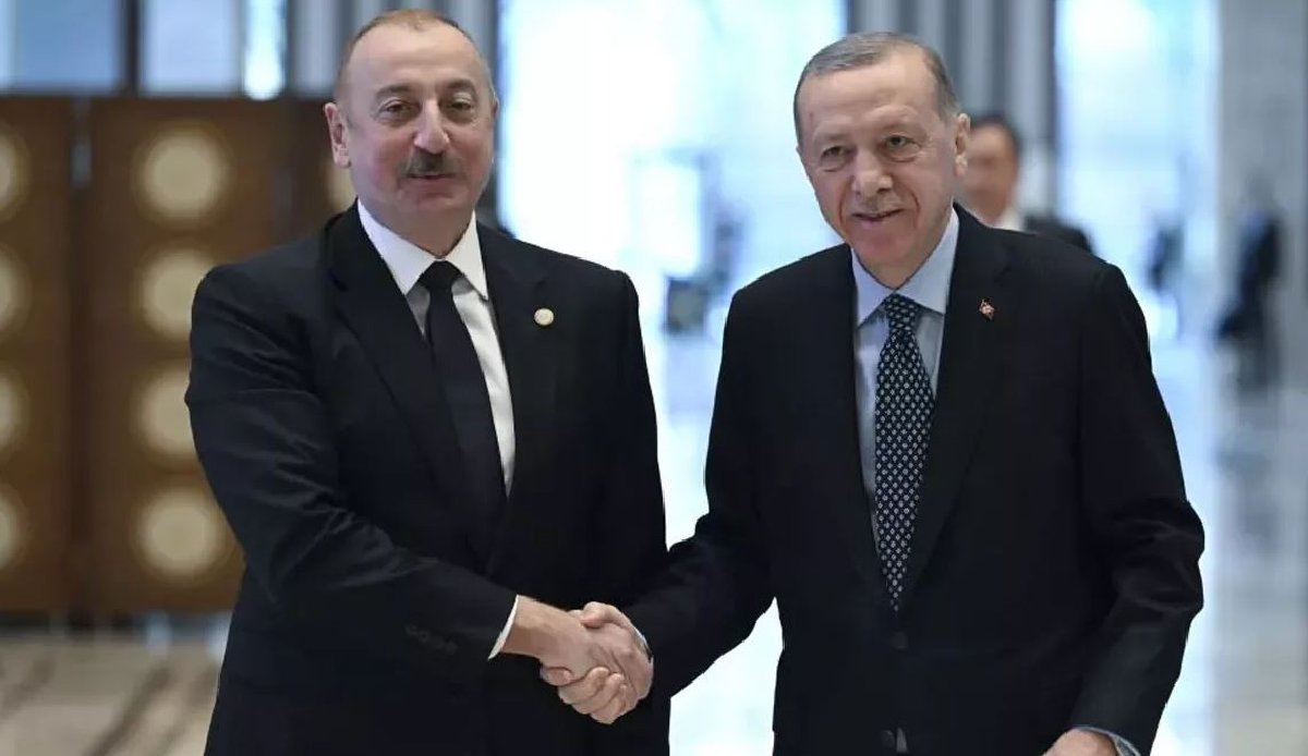 Türkiye has become a prominent country all over the world: Aliyev