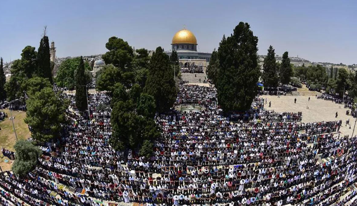 Israel to impose Friday prayer ban on Palestinians during Ramadan