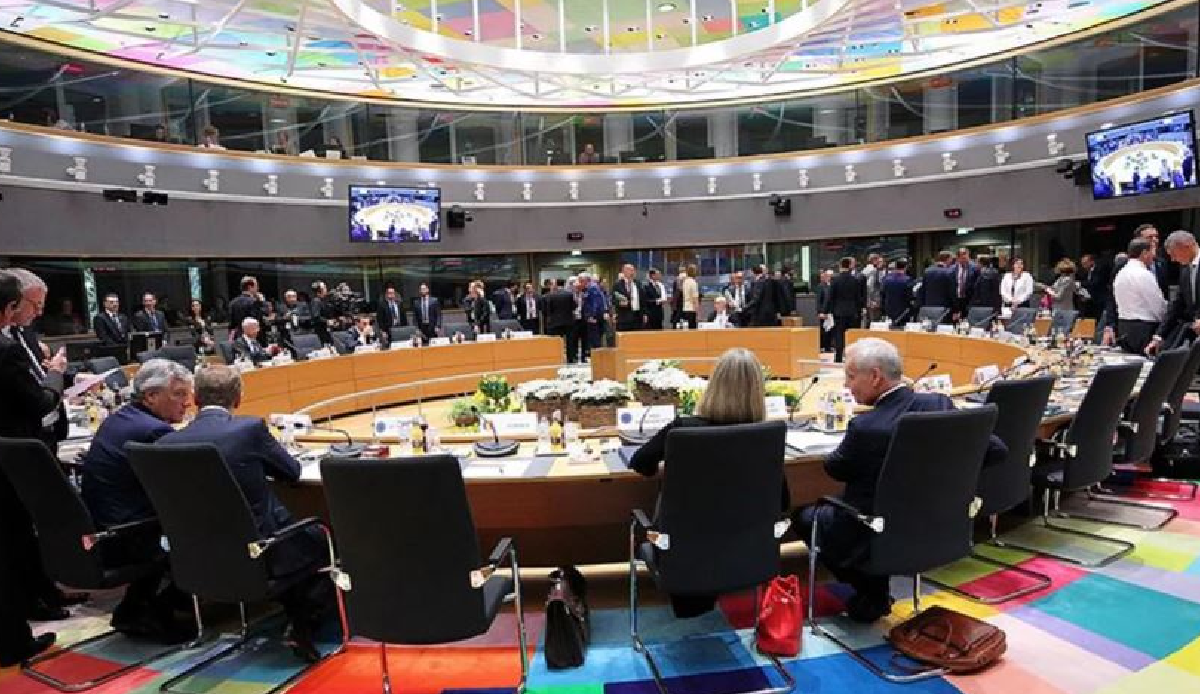 Critical Leaders&#039; Summit in the EU begins