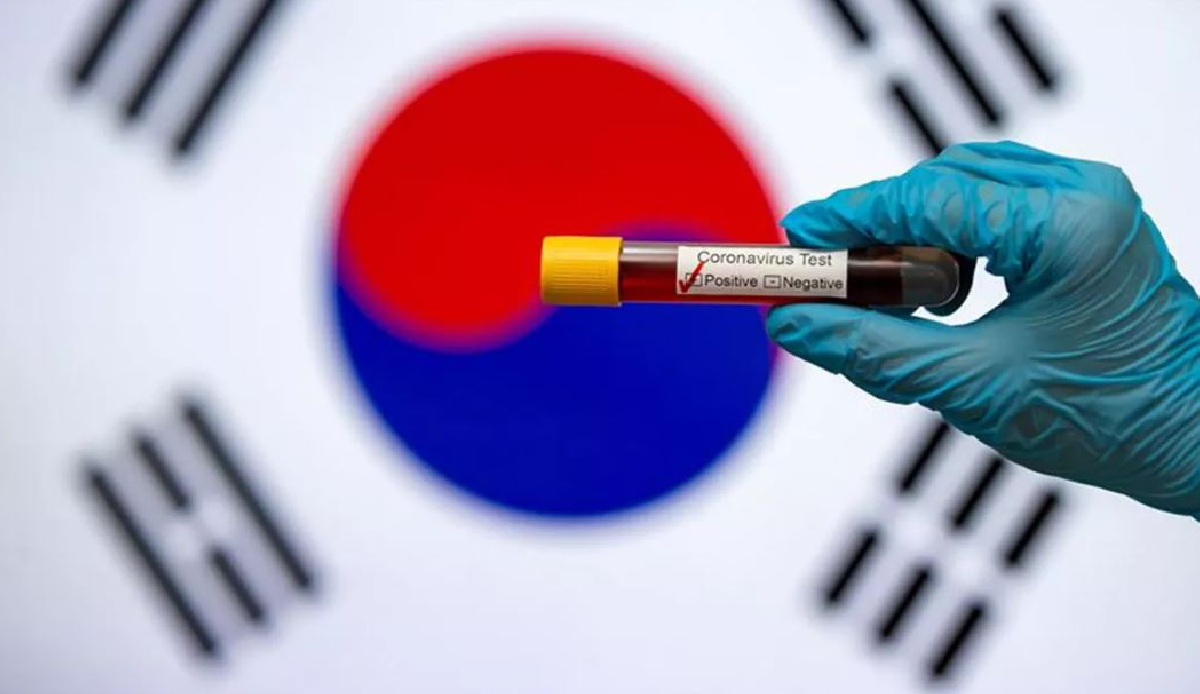 South Korea will follow Covid-19 from &#039;waste water&#039;