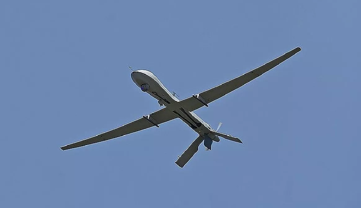 UAV move from Israel that raises tensions