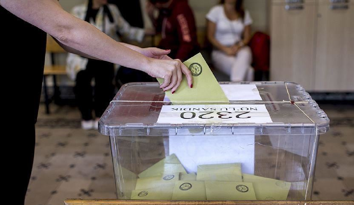 Voting process started in Lebanon for Turkish elections
