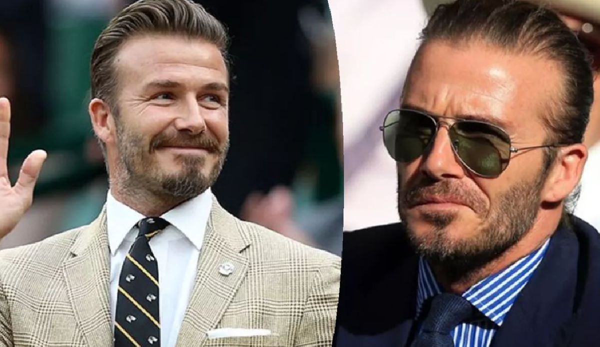 David Beckham admits his illness which he hides from everyone