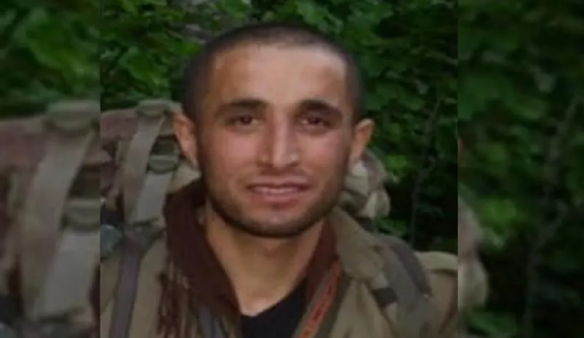 PKK member neutralized in Iraq by Turkish Intelligence
