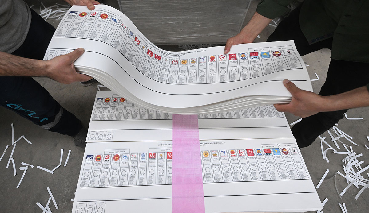 Türkiye election 2023: Voters go to the polls on sunday