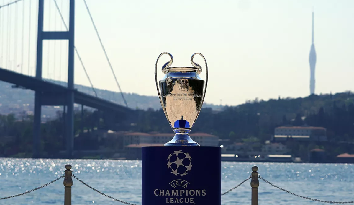 Decision on the Champions League being played in Istanbul