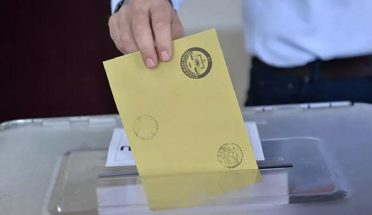 Türkiye started voting at the ballot box