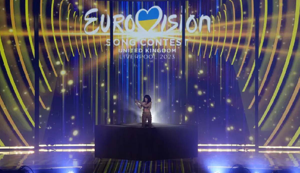 Sweden won this year's 67th Eurovision Song Contest