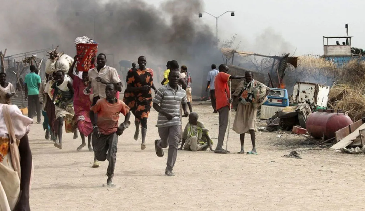 Sudan conflict death toll rises to 822