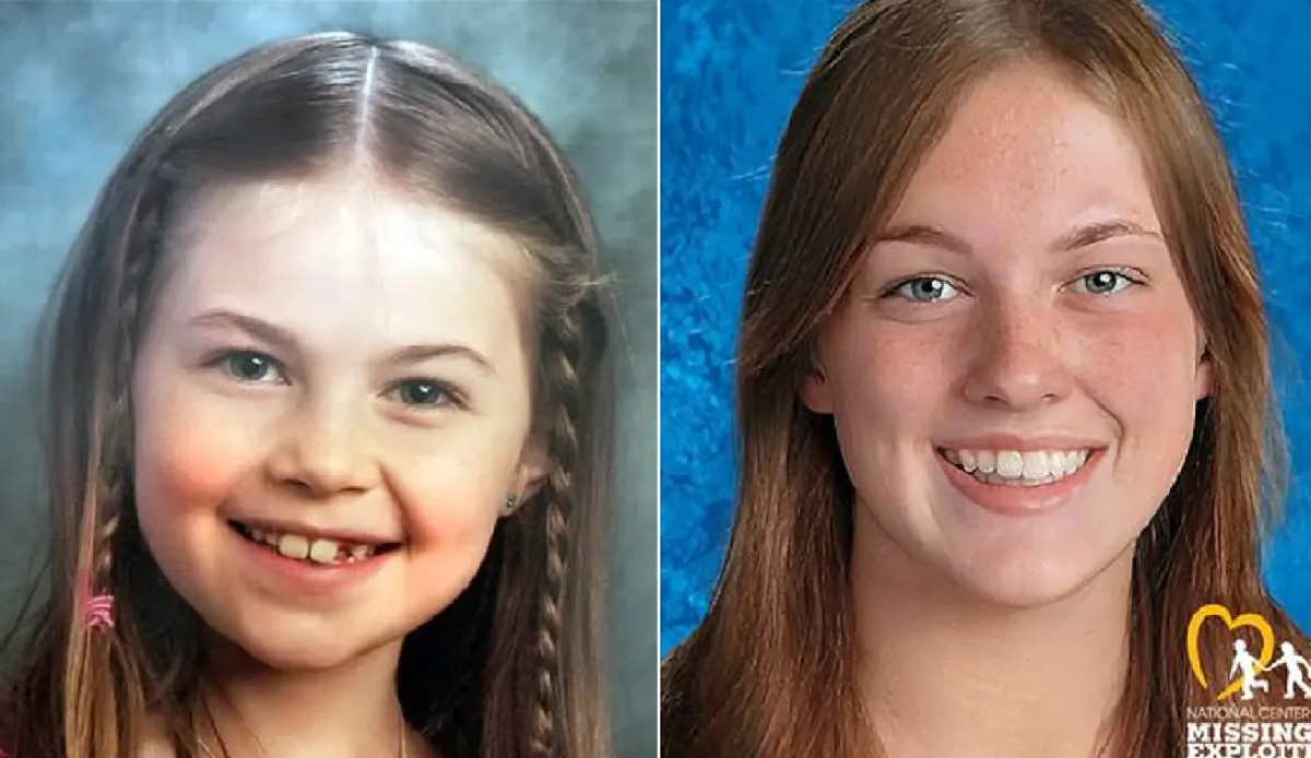 Missing girl featured in Netflix documentary found years later