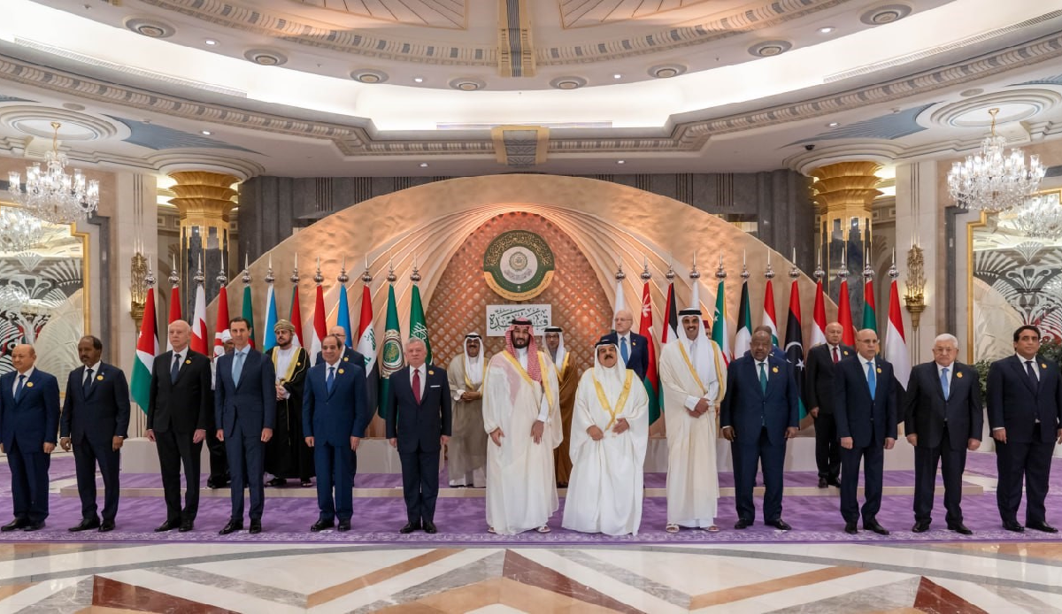 Arab Summit to host Syria for the first time after civil war began