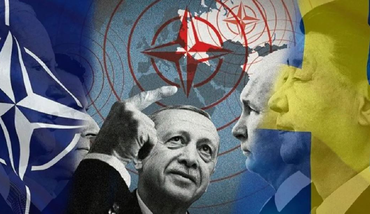 Türkiye has usurped NATO process: Sweden
