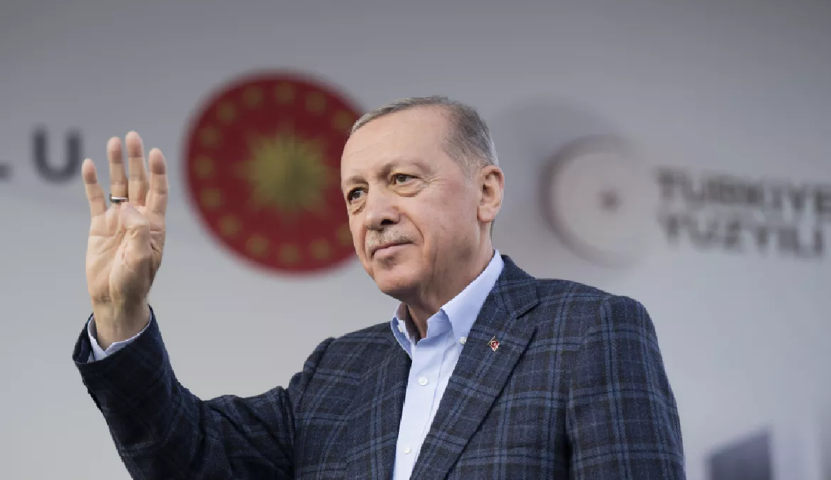 European Muslim Forum calls for &#039;support for Erdogan&#039; in the runoff of the presidential election