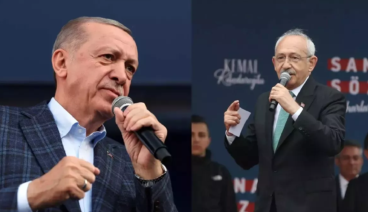 World press closely follows Türkiye's elections