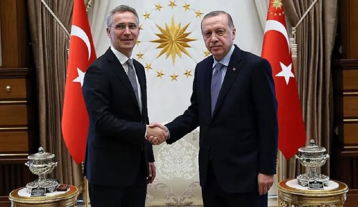NATO 'looking forward' to working with Erdogan