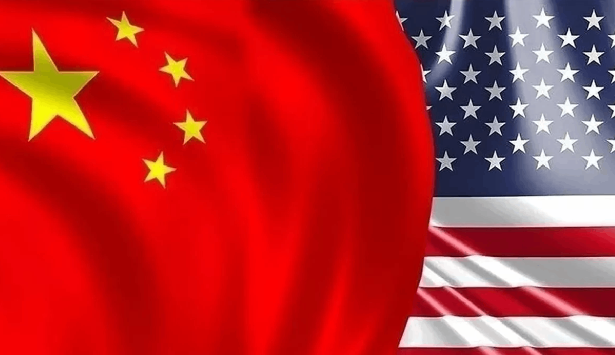 China refuses to negotiate with the US