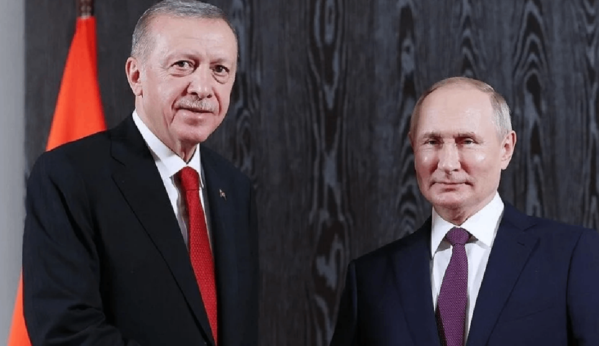 Turkish President Erdogan and Russian President Putin to meet soon