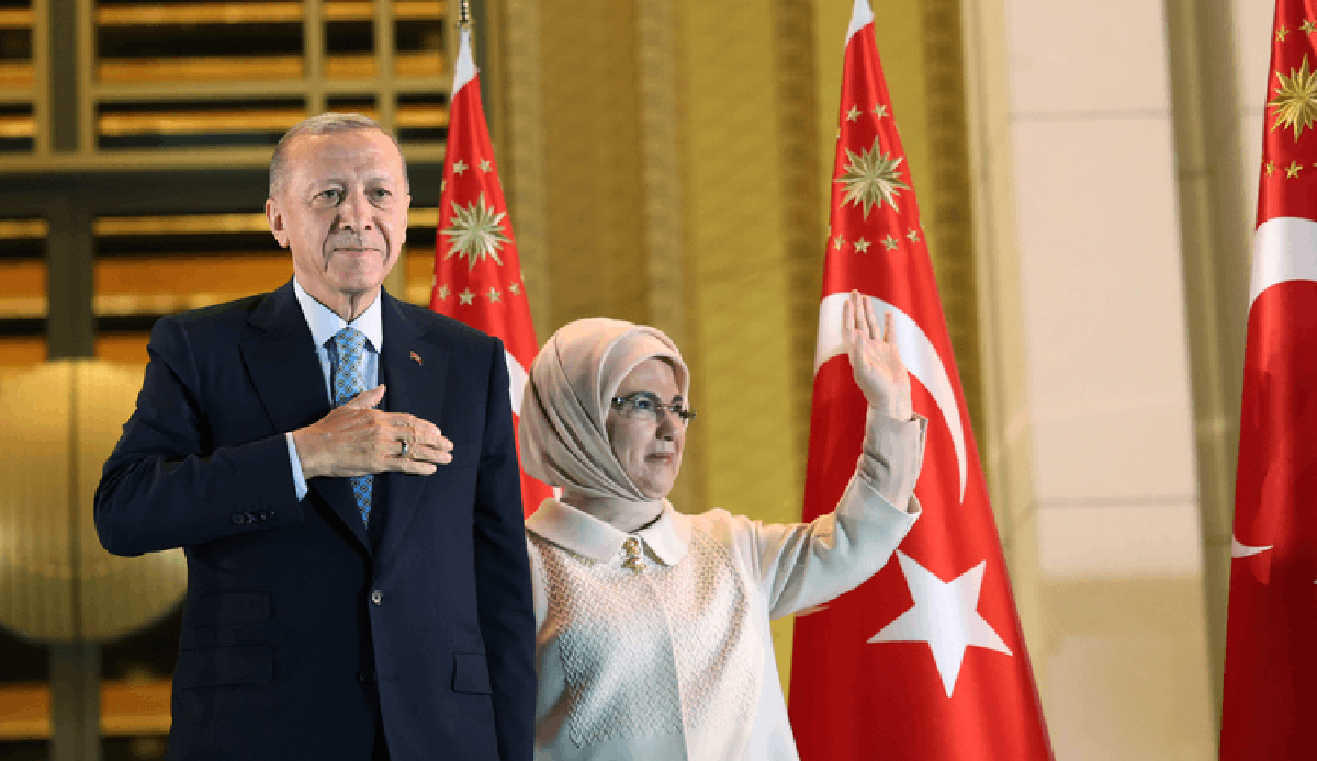Names to attend the swearing-in ceremony of Turkish President Erdogan