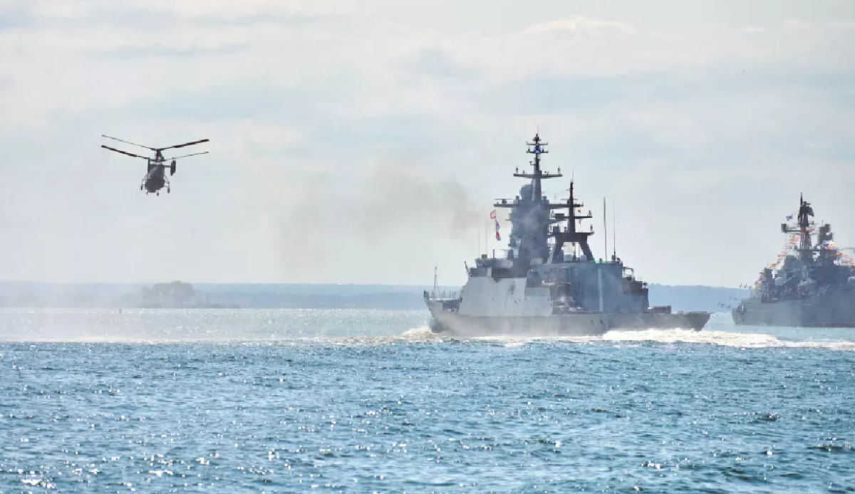 Russia prepares to hold naval exercises after NATO&#039;s Baltic Sea drills