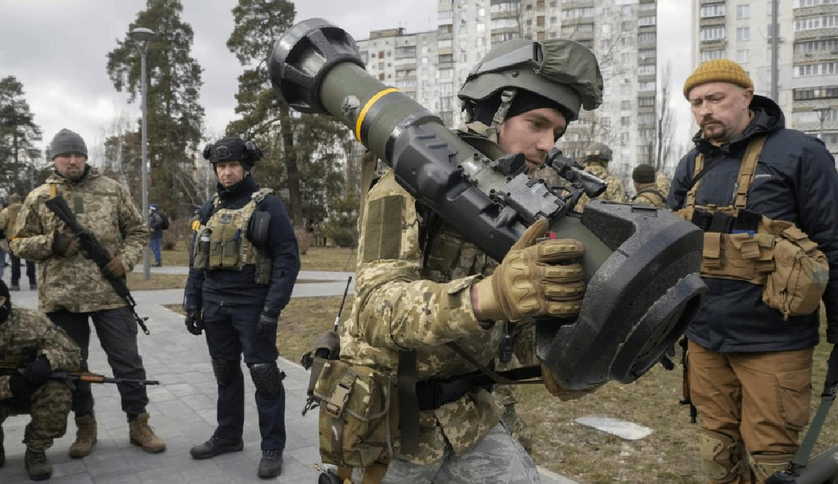 Russia announces Ukraine's failure of expected offensive