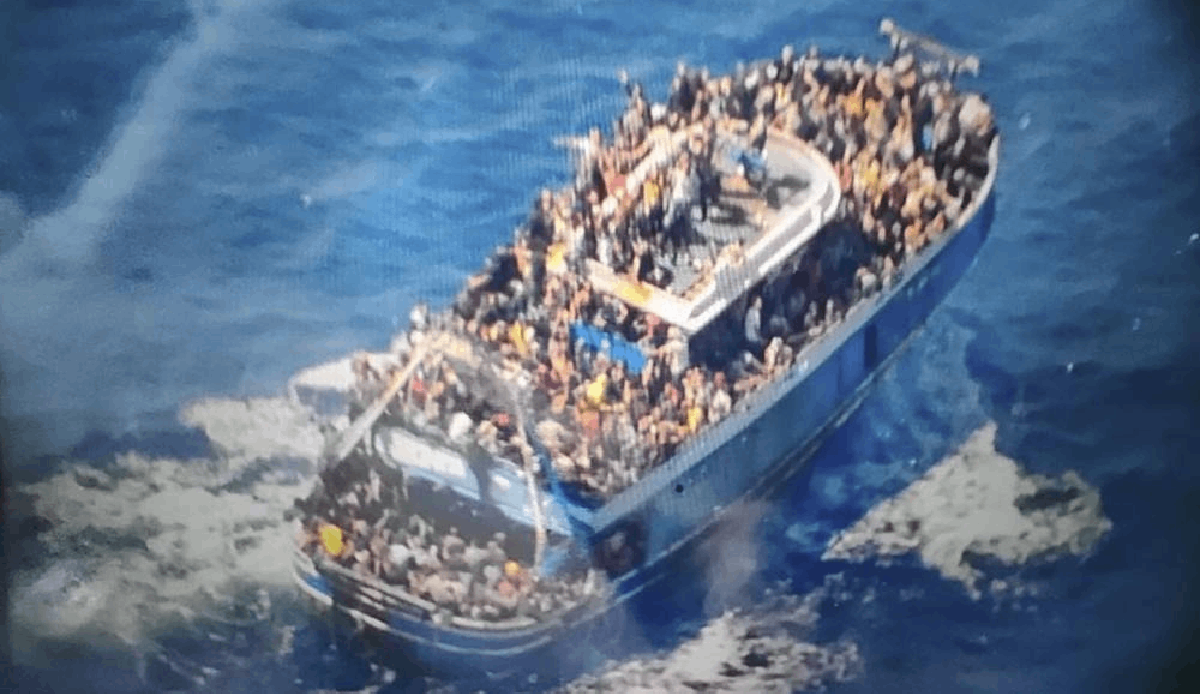 Europe's deadliest shipwreck kills 79 migrants