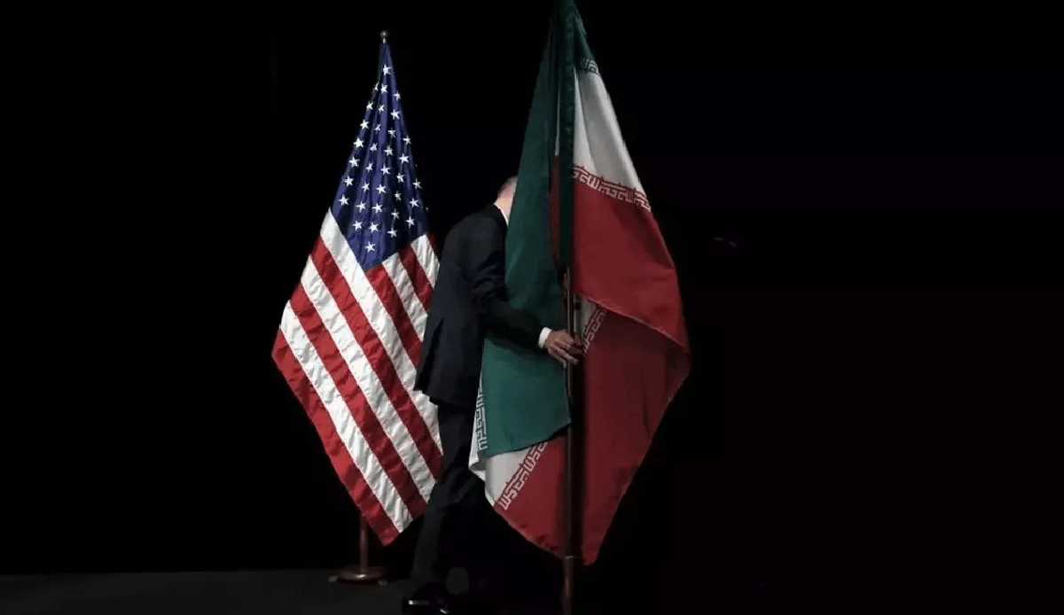 Secret alliance between the US and Iran