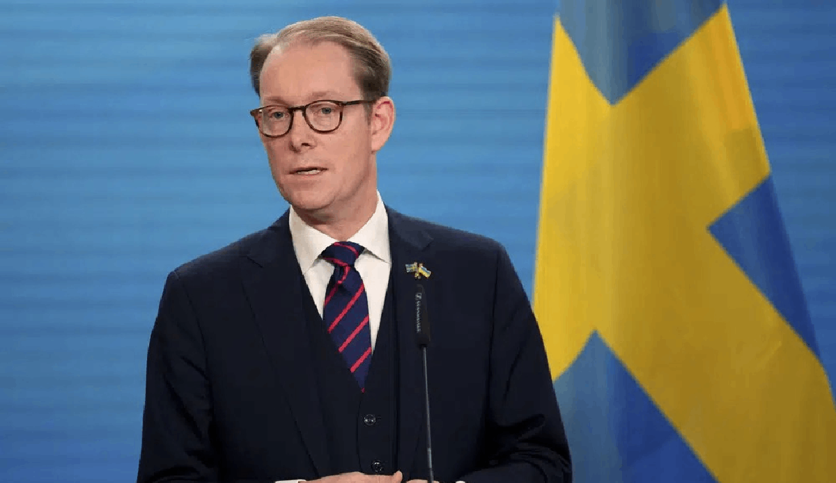 Sweden fulfills Türkiye's commitments and condemns PKK