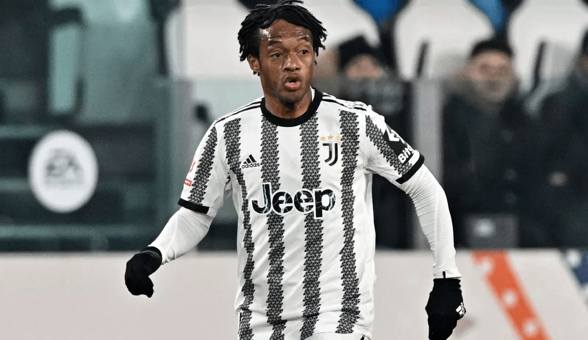 Cuadrado leaves Juventus for Turkish Super Lig - Turkiye Newspaper