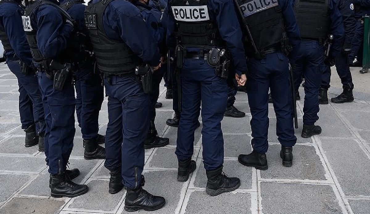 Police raid on Paris 2024 Olympic Center Turkiye Newspaper