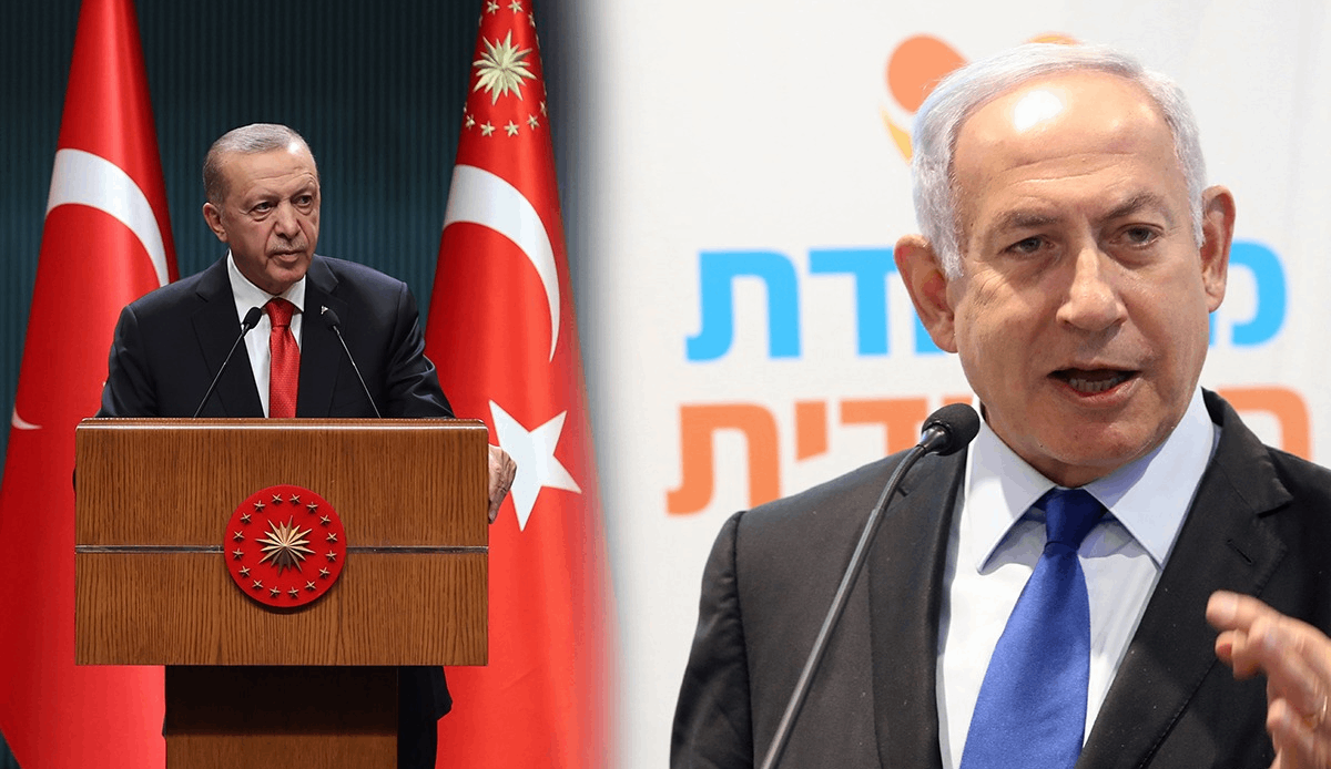Erdogan and Netanyahu to meet next month: Bloomberg