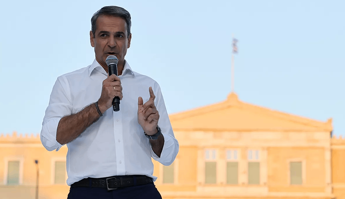 Former Prime Minister Kyriakos Mitsotakis wins again in Greece