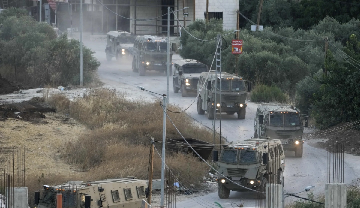 After 2 days of raids, Israel withdraws from Jenin