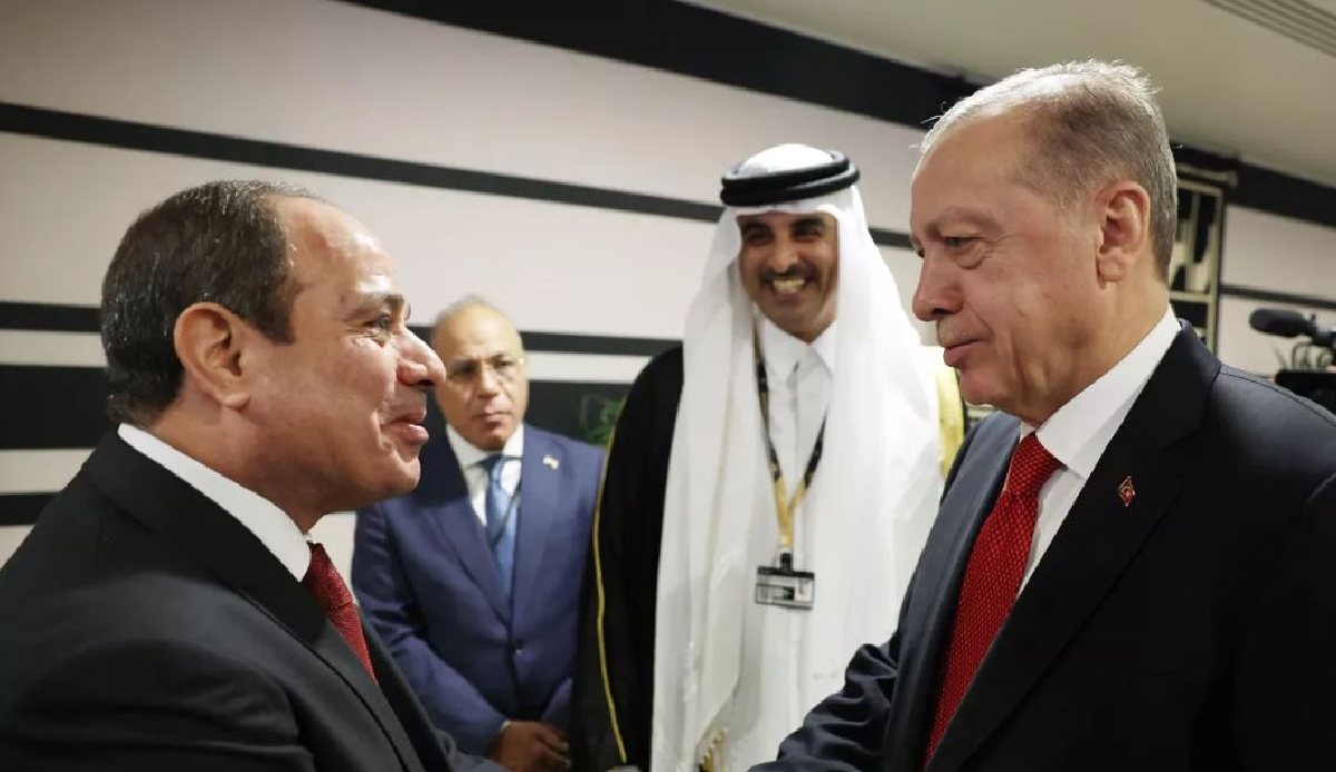 Sisi&#039;s upcoming visit to Ankara worries Greece