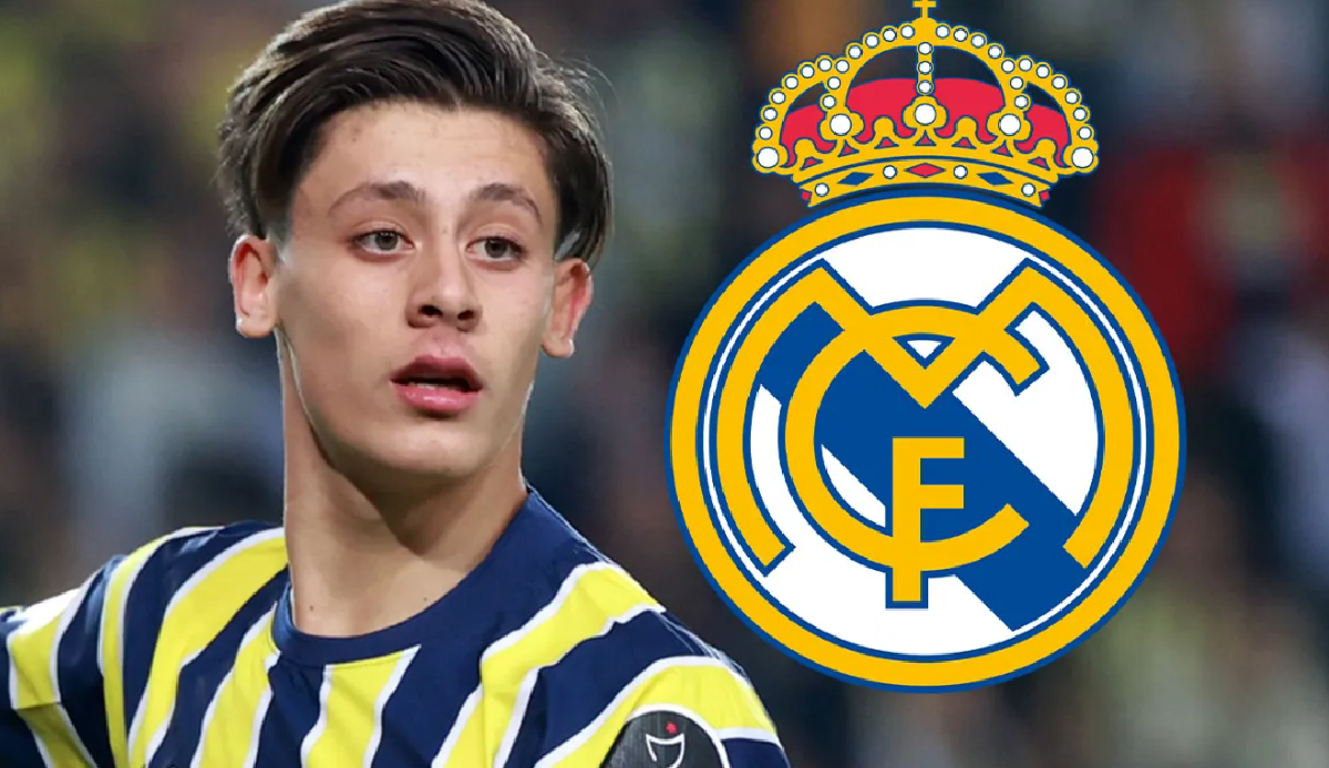 Real Madrid&#039;s new star Arda Guler will sign this evening
